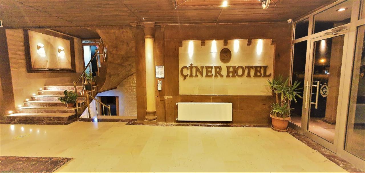Ciner Hotel เกอเรเม ภายนอก รูปภาพ